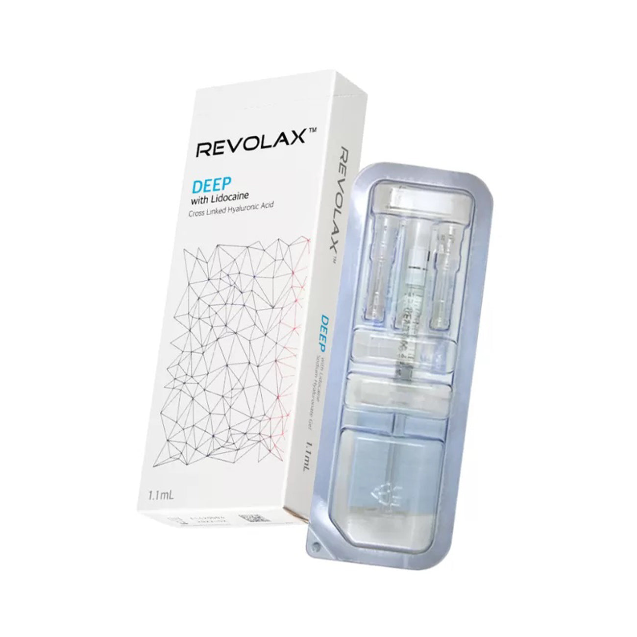 REVOLAX DEEP LIDOCAINE