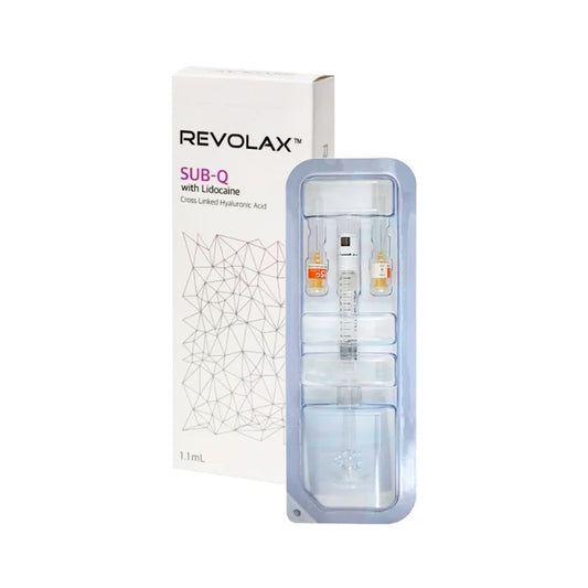 REVOLAX SUB-Q LIDOCAINE